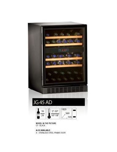 IP INDUSTRIE JG 45 AD
