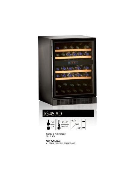 IP INDUSTRIE JG 45 AD