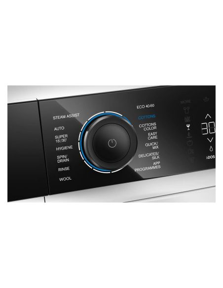GAGGENAU WM260166 200 Sarja Eraldiseisev Eestlaetav Pesumasin (5)