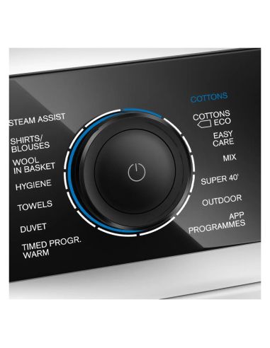 GAGGENAU WT260166 200 Серии Отдельностоящая C Фронтальной загрузкой Сушильная машина (6)