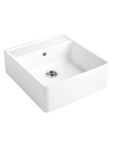 Villeroy&Boch BUTLER 60cm Керамическая Кухонная мойка