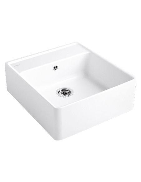 Villeroy&Boch BUTLER 60cm Керамическая Кухонная мойка