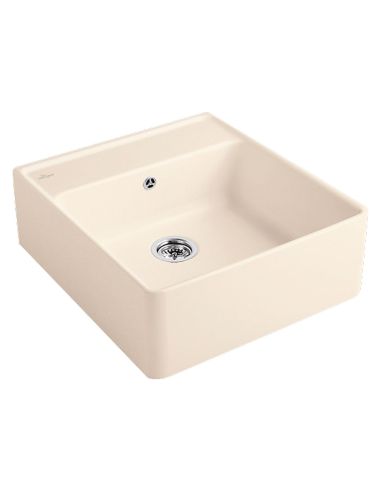 Villeroy&Boch BUTLER 60cm Керамическая Кухонная мойка (3)