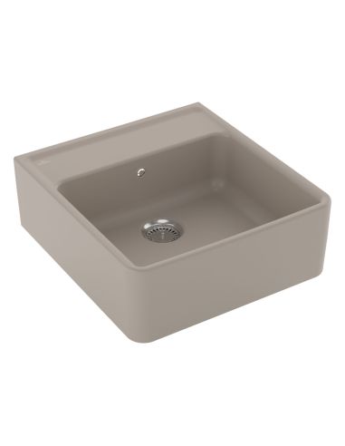 Villeroy&Boch BUTLER 60cm Керамическая Кухонная мойка (4)