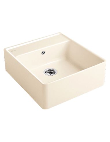 Villeroy&Boch BUTLER 60cm Керамическая Кухонная мойка (7)