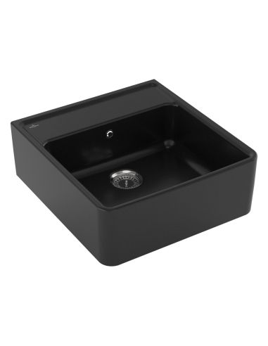 Villeroy&Boch BUTLER 60cm Керамическая Кухонная мойка (9)