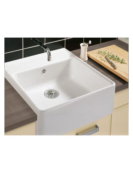 Керамическая Кухонная мойка Villeroy&Boch Butler 60cm 6320