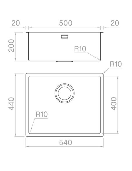 ARTINOX RADIUS 50