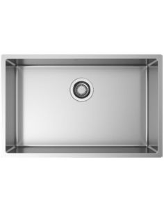 ARTINOX RADIUS 65, 65х40см Кухонная мойка из нержавеющей стали (1)
