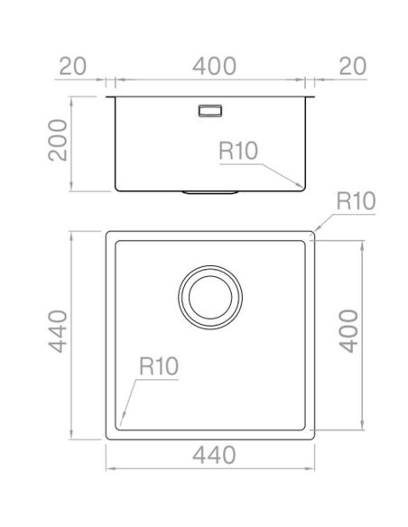 ARTINOX RADIUS 40