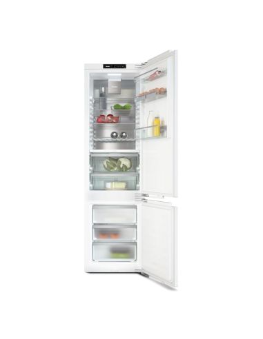 MIELE KFN 7844 C XL 194cm Интегрируемый холодильно-морозильный шкаф (1)