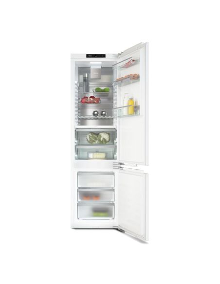MIELE KFN 7844 C XL 194cm Интегрируемый холодильно-морозильный шкаф (1)