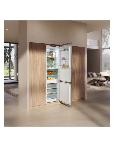 MIELE KFN 7844 C XL 194cm Интегрируемый холодильно-морозильный шкаф (4)