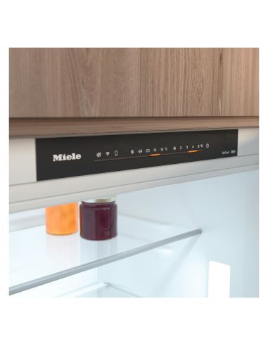 MIELE KFN 7934 D XXL 194cm Integrated built-in fridge-freezer