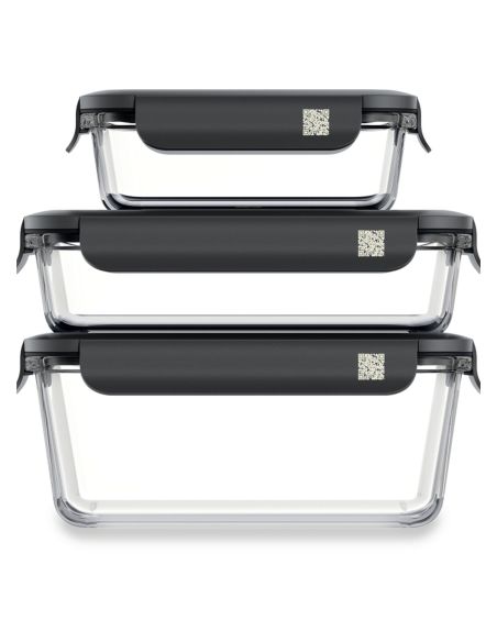 MIELE GALA-SET Gurmeekarpide komplekt (3 karpi) 12635730