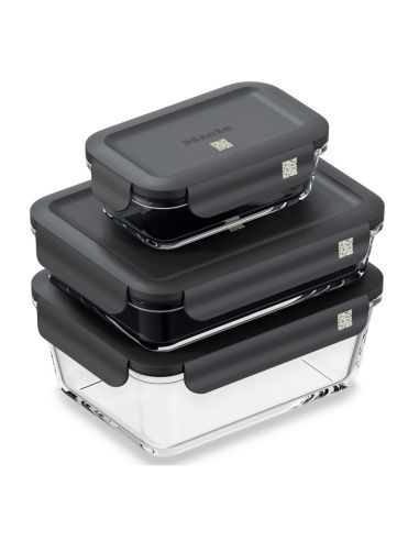 MIELE GALA-SET Набор для приготовления еды Gourmet Box (3 шт.) (2)