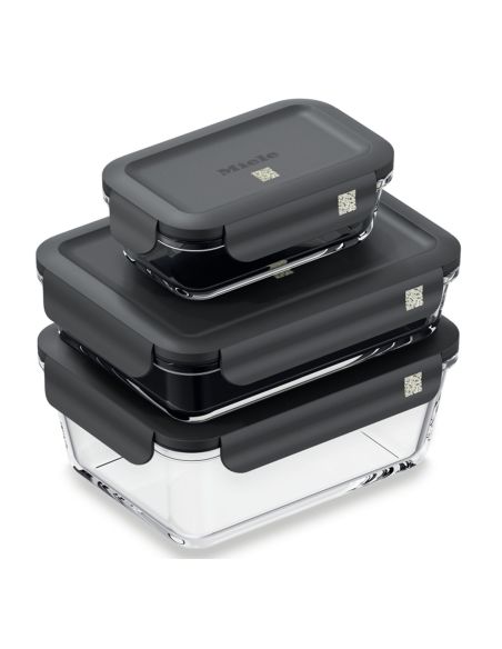 MIELE GALA-SET Gurmeekarpide komplekt (3 karpi) (2)