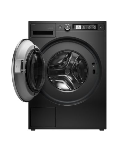 ASKO W5096RG Steel Seal™ MUSTA Edestä täytettävä pesukone (2)