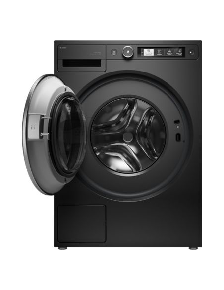 ASKO W5096RG Steel Seal™ MUSTA Edestä täytettävä pesukone (2)
