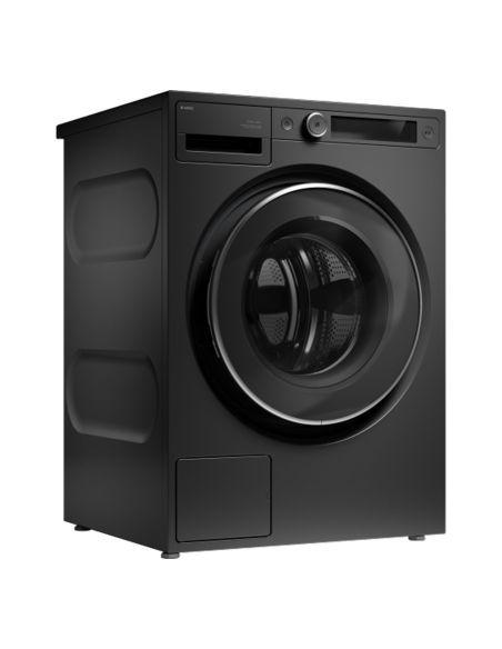 ASKO W5096RG Steel Seal™ MUSTA Edestä täytettävä pesukone (3)