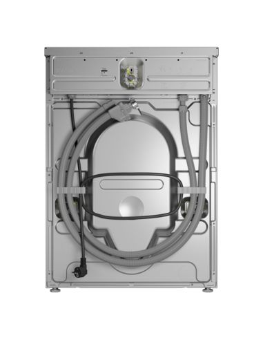 ASKO W5096RG Steel Seal™ MUSTA Edestä täytettävä pesukone (4)