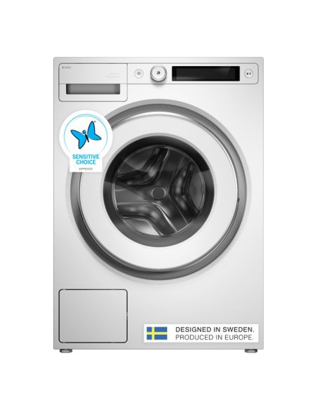 ASKO W5096RW Steel Seal™ etulasitteinen pesukone – valkoinen 745917