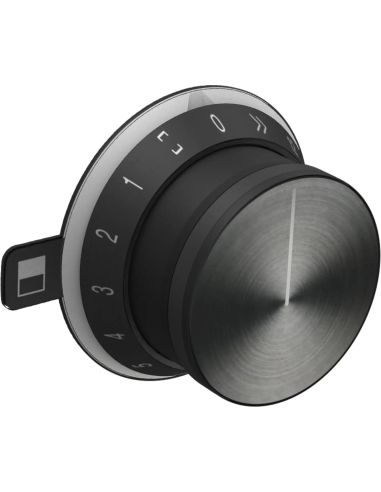 GAGGENAU CKP420000 400-sarja 2X Musta Väri Kiertokytkin Keittotason VR414... (1)