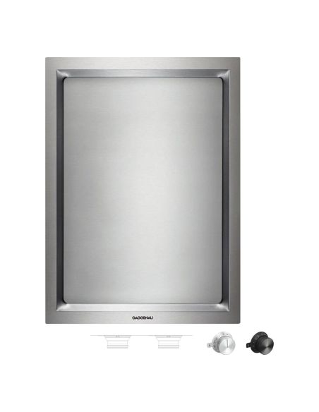 GAGGENAU VP414115 400-серии 38сm Vario панель TeppanYaki (1)