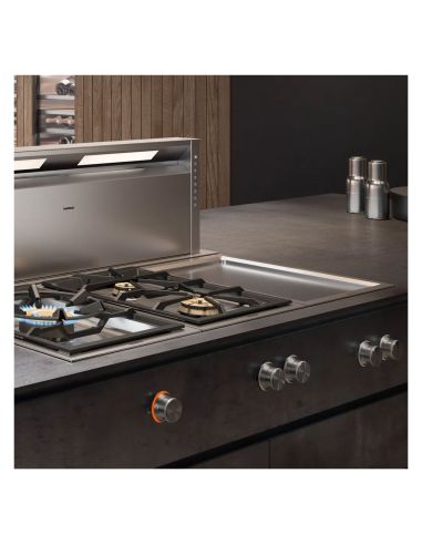 GAGGENAU VP414115 400-серии 38сm Vario панель TeppanYaki (3)