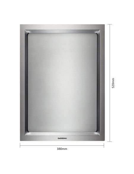 GAGGENAU VP414115 400-серии 38сm Vario панель TeppanYaki (2)
