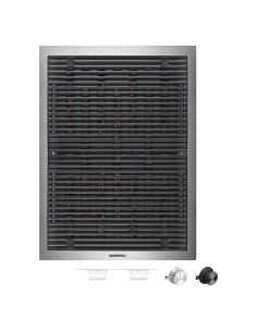 GAGGENAU VR414115 400-sarja Vario 38cm Lava Stone