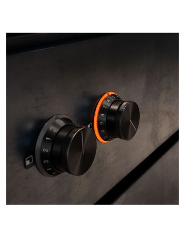 GAGGENAU VR414115 400-sarja Vario 38cm Lava Stone Sähkögrilli (3)