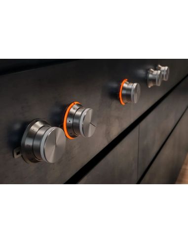 GAGGENAU CKV410010 400-sarja 1X RST Pöördlüliti Pliidiplaatidele (2)