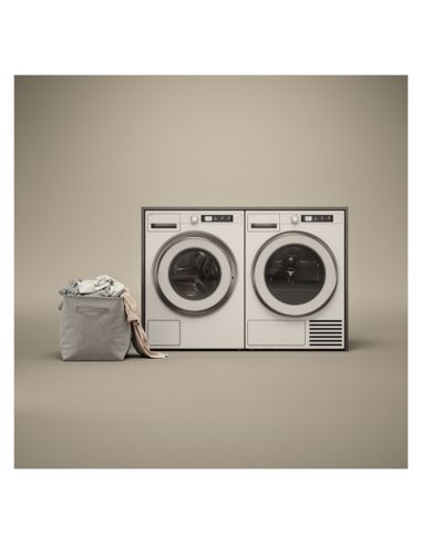 ASKO T509HRW White Front-Loadding Dryer (6)