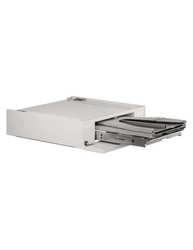 ASKO HI150W White Pull-out ironing board (3)
