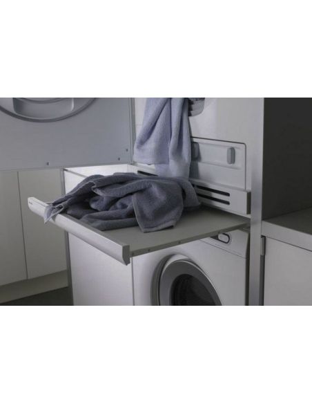 ASKO HS60W Белая Выдвижная полка для белья (5)