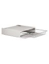 ASKO HB150W White Pull-out laundry basket 746298