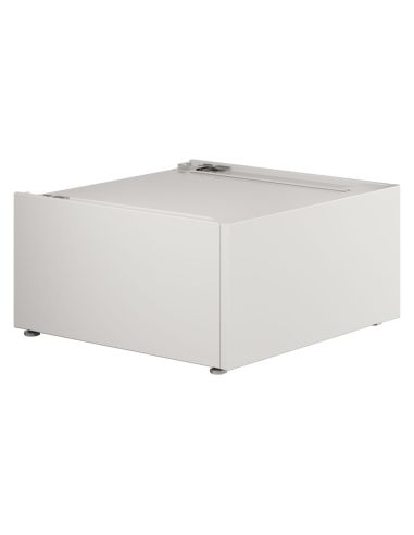 ASKO HP320T Titaaninharmaa Ulosvedettävä laatikko pyykkiä varten (3)