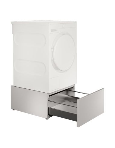 ASKO HP320T Titanium grey Pull-out drawer for laundry (4)