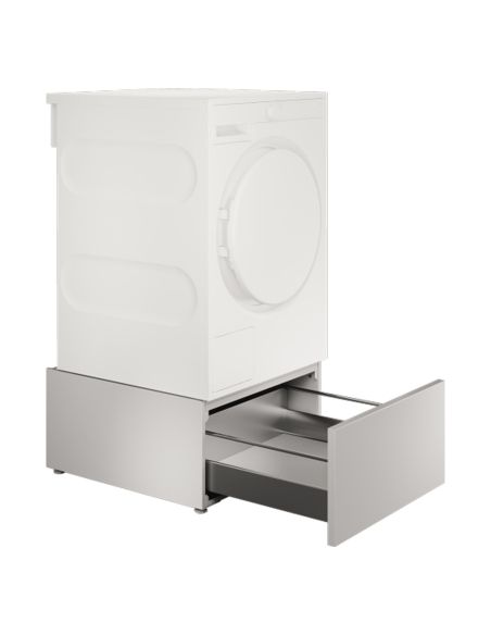 ASKO HP320T Titaaninharmaa Ulosvedettävä laatikko pyykkiä varten (4)