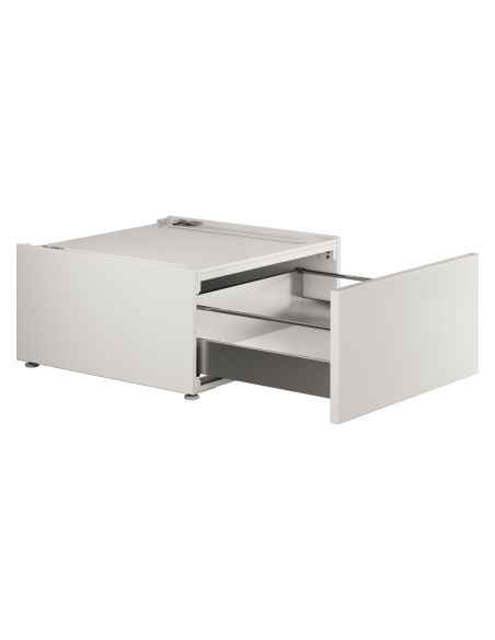 ASKO HP320T Titaaninharmaa Ulosvedettävä laatikko pyykkiä varten (2)
