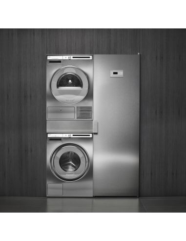 ASKO DC7784V.G PRO HOME Черный графит Отдельностоящий Сушильный шкаф (3)