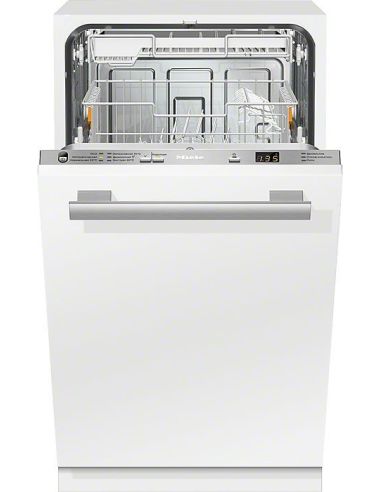 MIELE G 5790 SCVi SL 45cm Helintegrerad diskmaskin
