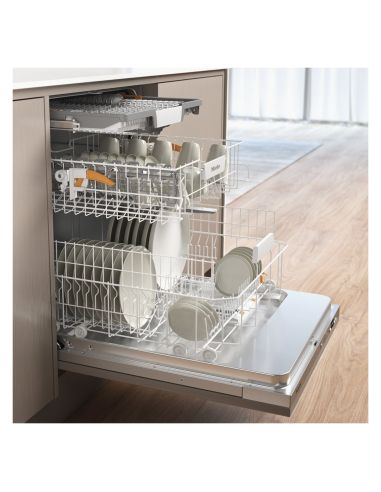 MIELE G 5856 SCVi Active Plus XXL 60cm Полностью интегрируемая посудомоечная машина (4)