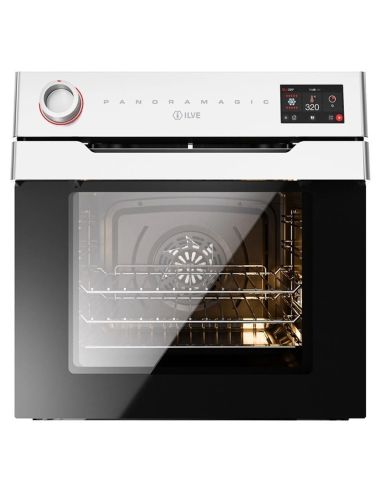 ILVE OV60PMT3-MK 60cm Panoramagic Sisäänrakennettu Sähköinen monitoimiuuni (2)