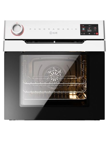 ILVE OV60PMT3-MK 60cm Panoramagic Sisäänrakennettu Sähköinen monitoimiuuni (2)