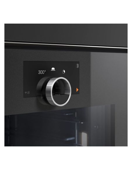 GAGGENAU GO250100 R Minimalistic Series 60cm Onyx Built-in Pyrolytic Electric oven Right door hinge (4)