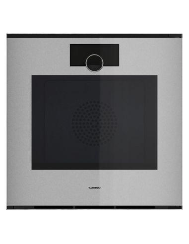 GAGGENAU GO250100 R Minimalistic Sarja 60cm Onyx Sisäänrakennettu Pyrolyysi Oikea Sähköuuni (3)