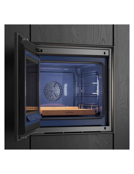GAGGENAU GO481120 L Expressive Серии 76cm Встраиваемый С пиролизом Левостронний Электрический Духовой шкаф
