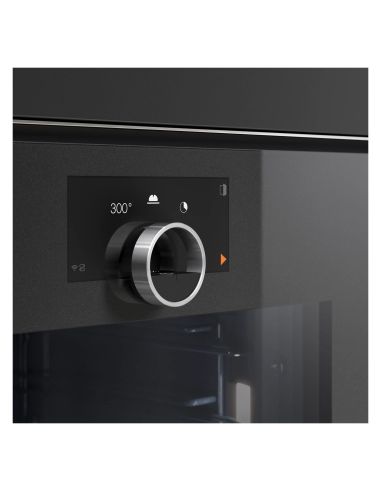 GAGGENAU GO251100 Minimalistic Серии 60cm Onyx Встраиваемый С пиролизом Левосторонний Духовой шкаф (4)